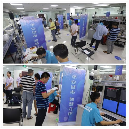 2019廣東省職業(yè)技能大賽——“平安城市·智慧守護(hù)”智能安防職業(yè)技能競賽圓滿落幕