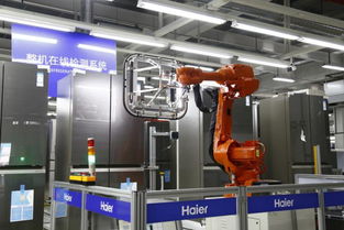 海爾兄弟“沖浪”中國移動5G 當智慧家電遇上極速網(wǎng)絡，廣東家庭生活煥然一新